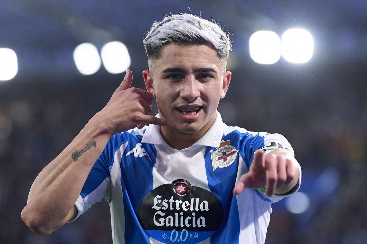 Ο Γερεμάι Ερνάντεθ