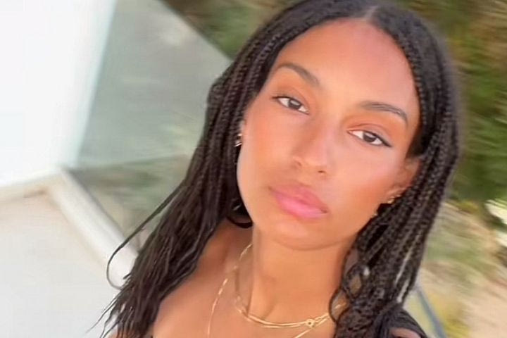 Η εντυπωσιακή influencer που ακολουθεί τον Φλόριαν Βιρτς στο Λίβερπουλ