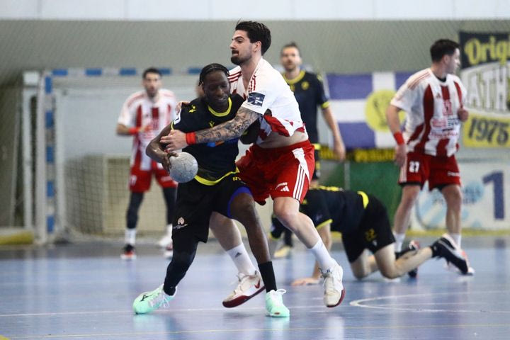 Τα highlights της νίκης της ΑΕΚ επί του Ολυμπιακού στον 3ο τελικό