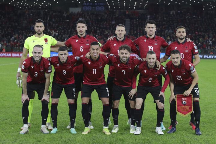 Ειδικό στοίχημα “μίσους” στο Αλβανία – Σερβία
