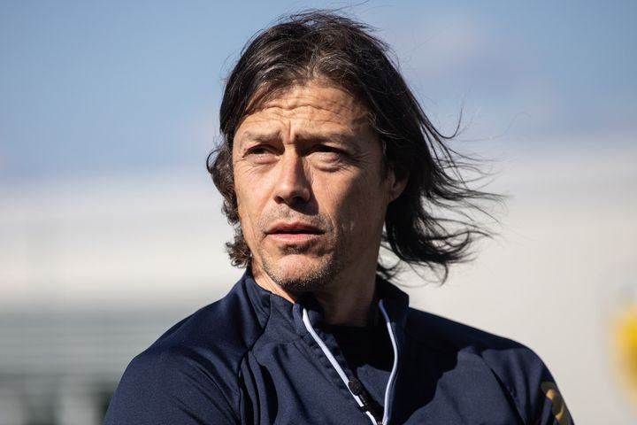 Ο Ματίας Αλμέιδα στην Ελλάδα