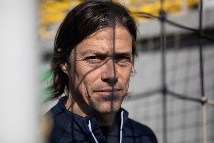 Ο Ματίας Αλμέιδα