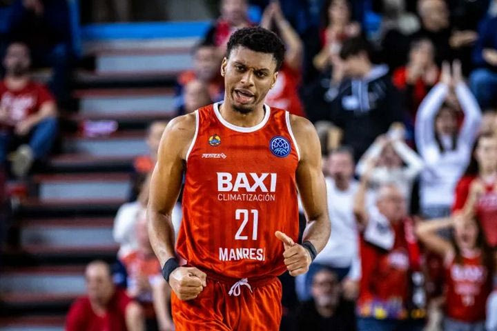 Η Βίρτους Μπολόνια ανακοίνωσε την απόκτηση του Ντέρικ Άλστον