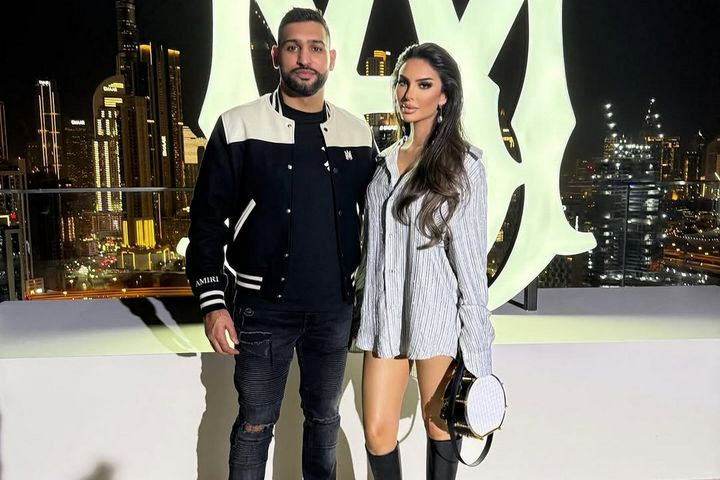 Η συμφιλίωση των Αμίρ Καν και Άντονι Τζόσουα, μετά το σκάνδαλο με τη Φαριάλ Μακντούμ