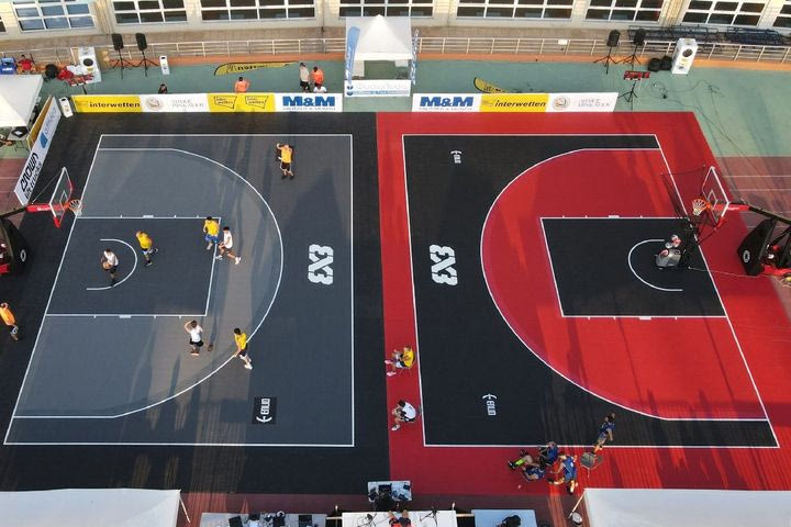 Andros Island 3×3 Basketball Fesftival: Η καρδιά του μπάσκετ θα χτυπά στην Άνδρο από 25-27 Ιουλίου