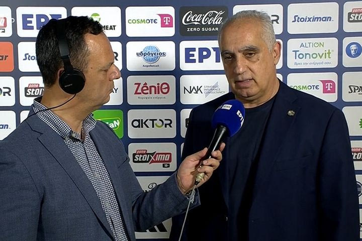 Αρώνης: “Αυτά που βλέπουμε έχουν ξεφύγει από το μπάσκετ, η Πολιτεία πρέπει να αναλάβει τις ευθύνες της”