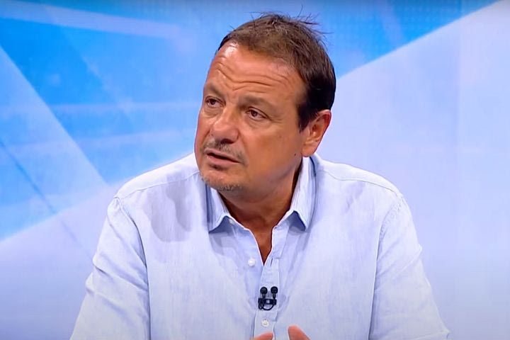 Αταμάν: “Πήραμε τον Τι Τζέι Σορτς, ο Βασίλιε Μίτσιτς θέλει να επιστρέψει, αλλά δεν είναι δυνατόν να τον πάρουμε”