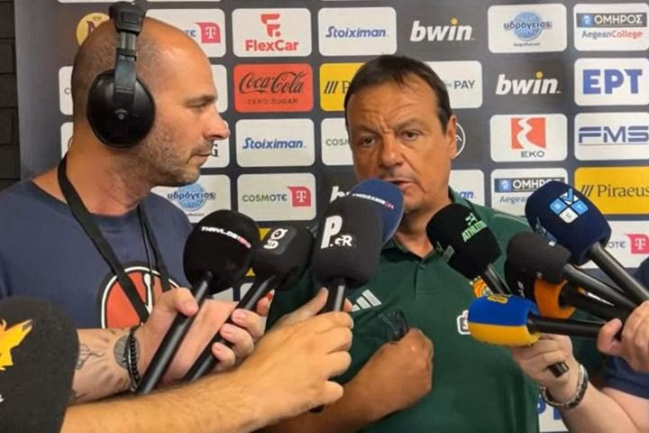 Νέο ξέσπασμα Αταμάν στη μεικτή ζώνη: “Δεν επιτρέπω σε κανέναν να λέει “γα@@@@@@ η Τουρκία”
