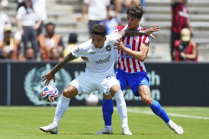 Ατλέτικο – Μποταφόγκο 1-0: Οι Ισπανοί τη νίκη, οι Βραζιλιάνοι την πρόκριση