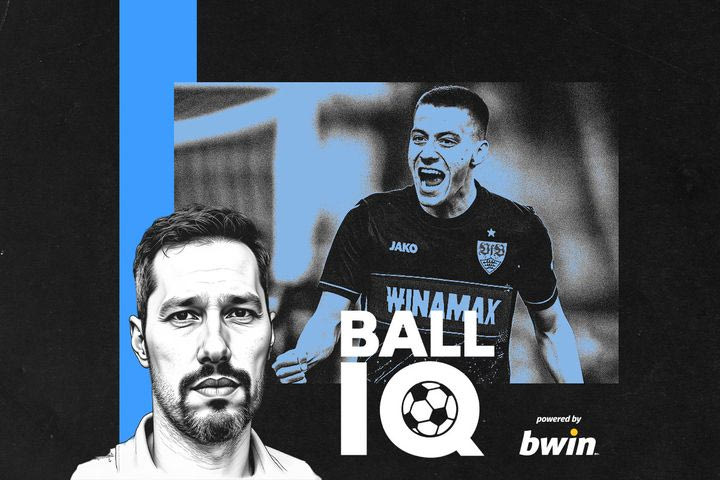 Ball IQ: Ο Κωνσταντέλιας, ο ΠΑΟΚ και η Στουτγκάρδη