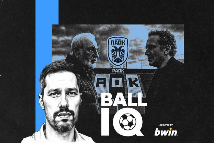 Ball IQ: Γιατί έγινε το “πραξικόπημα” στον ΠΑΟΚ;