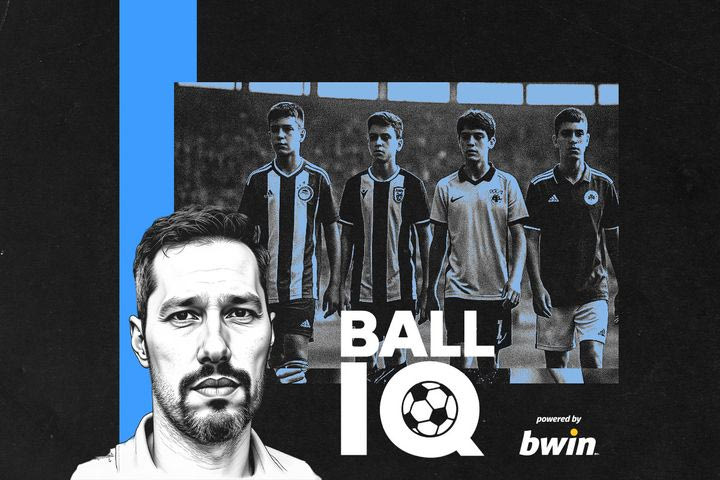 Ball IQ: Γιατί χάνουν ο Παναθηναϊκός και η ΑΕΚ από τον Ολυμπιακό και τον ΠΑΟΚ