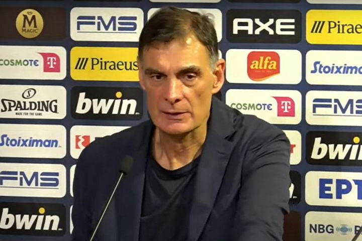 Μπαρτζώκας: “Να αφήσουμε πίσω μας την κηδεία του Άμπου Ντάμπι”