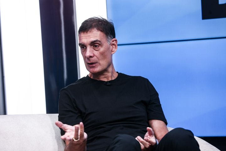 Ο Γιώργος Μπαρτζώκας στο SPORT24 για τον Μάικ Τζέιμς και τον Ολυμπιακό