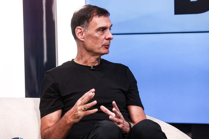 Ο Γιώργος Μπαρτζώκας στο SPORT24: “Έχω ακούσει ότι επειδή είμαι Ολυμπιακός χάναμε από τον Παναθηναϊκό”