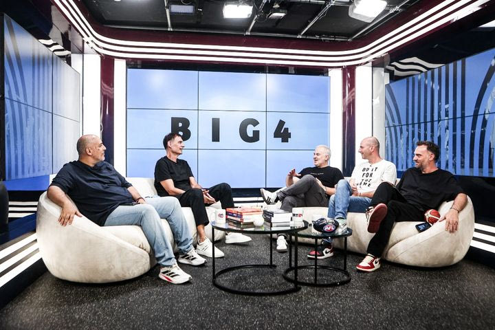 Ο Γιώργος Μπαρτζώκας στο SPORT24: “Παλιά μου ανέβαιναν οι σφυγμοί όταν κάποιος με προσέβαλε ή με αδικούσε”