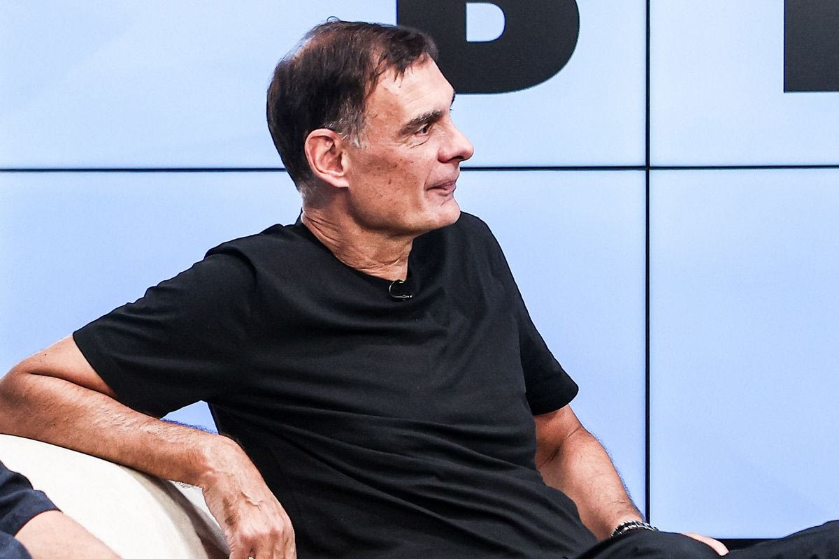 Ο Γιώργος Μπαρτζώκας