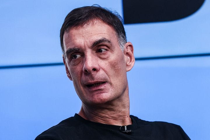 Ο Γιώργος Μπαρτζώκας