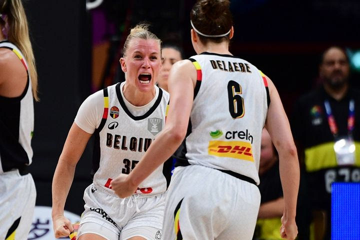 Ιταλία – Βέλγιο 64-66: Σπουδαίο comeback από τη μία, ψυχραιμία από την άλλη και το Βέλγιο στον τελικό με στόχο το back-to-back στο EuroBasket Women
