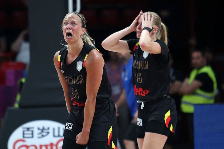 Ισπανία – Βέλγιο 65-67: Back-to-back πρωταθλήτριες Ευρώπης με φινάλε βγαλμένο από ταινία