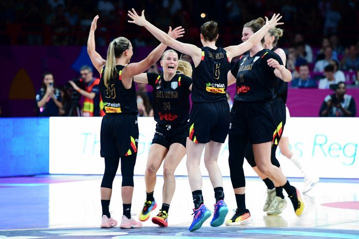 EuroBasket Γυναικών: Η Χρυσή Βίβλος