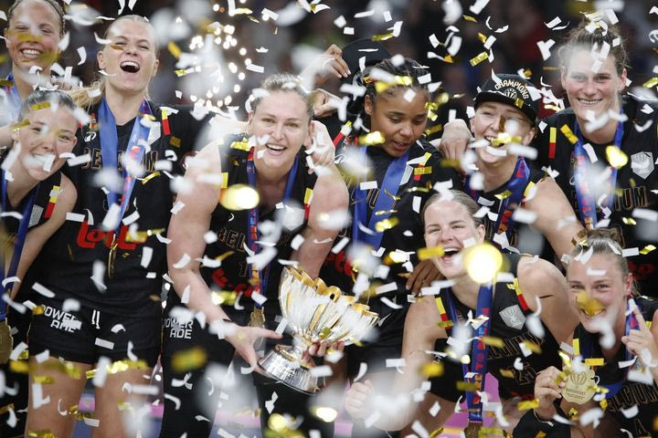 Αυτό το ποσό θα εισπράξουν οι παίκτριες του Βελγίου μετά την κατάκτηση του EuroBasket Women 2025