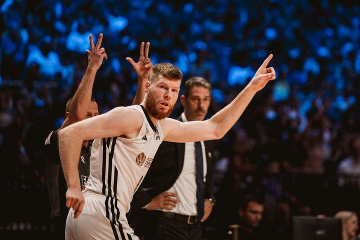 EuroLeague: Αυτά είναι τα συμβόλαια των Dubai BC, Ερυθρού Αστέρα, Παρτίζαν, Βαλένθια και Βίρτους Μπολόνια