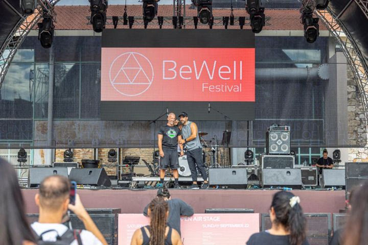 Το BeWell Festival επιστρέφει ανανεωμένο