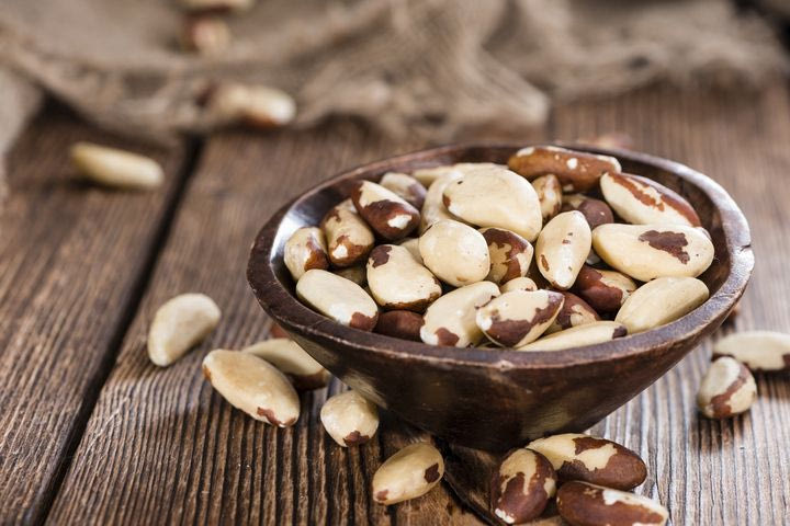 Ο λόγος που πρέπει να βάλεις τα Brazilian nuts στη διατροφή σου… χθες