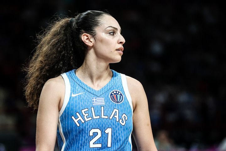 Προκριματικά EuroBasket 2027: Πού θα δείτε την αναμέτρηση της Εθνικής Γυναικών με την Κροατία