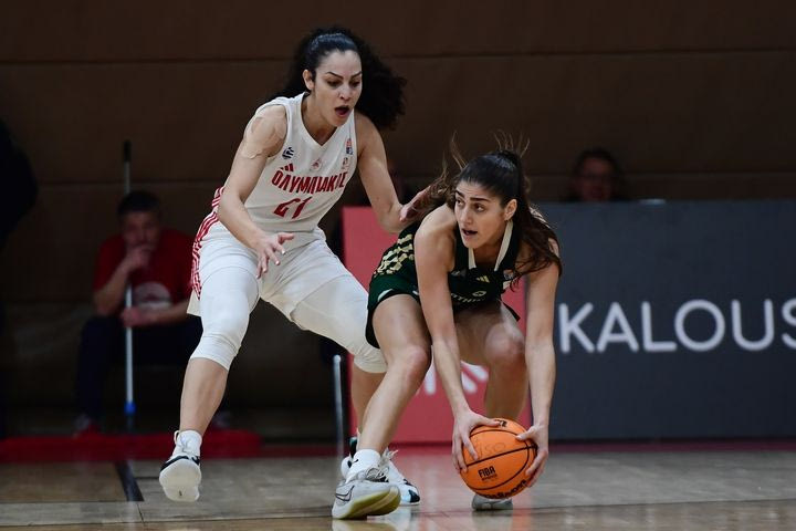 Ο Ολυμπιακός θα συμμετάσχει στην EuroLeague Women τη σεζόν 2025/26 – Παναθηναϊκός και Αθηναϊκός στο EuroCup Women