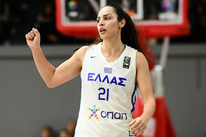 Λιθουανία – Ελλάδα: Πού θα δείτε την πρόβα τζενεράλε της Εθνικής Γυναικών για το EuroBasket 2025