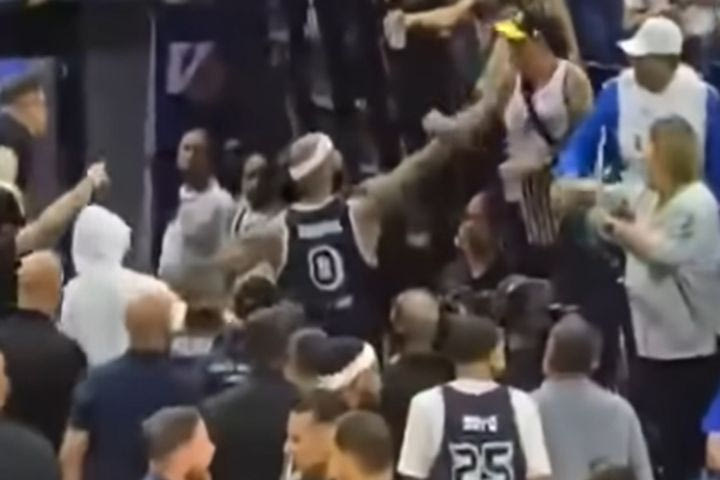 Τιμωρία μέχρι το τέλος της σεζόν για τον ΝτεΜάρκους Κάζινς για το χάος στο Πουέρτο Ρίκο
