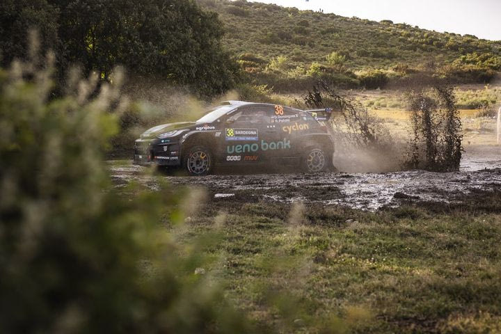 Η Cyclon στο Ράλλυ Ακρόπολις 2025: Παράδοση, πάθος και Πρωταθλητές σε πρώτο πλάνο