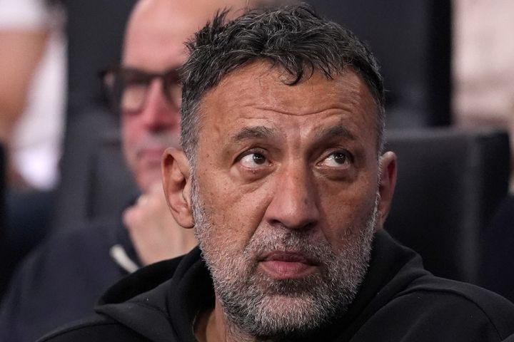 Η ανάρτηση του Βλάντε Ντίβατς μετά το τροχαίο: “Σας ευχαριστώ όλους για τα μηνύματα, είμαι καλά”