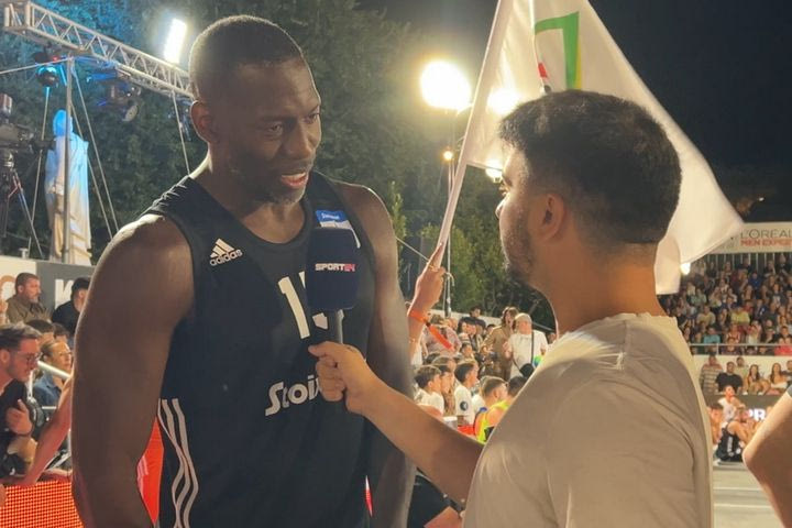 Ο Μπράιαντ Ντάνστον στο SPORT24 για το ενδεχόμενο να αγωνιστεί ξανά στην Ελλάδα: “Δεν μπορείς να αποκλείσεις τίποτα στο μέλλον”