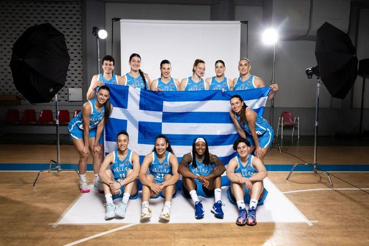 EuroBasket Γυναικών 2025: Το τηλεοπτικό πρόγραμμα της διοργάνωσης