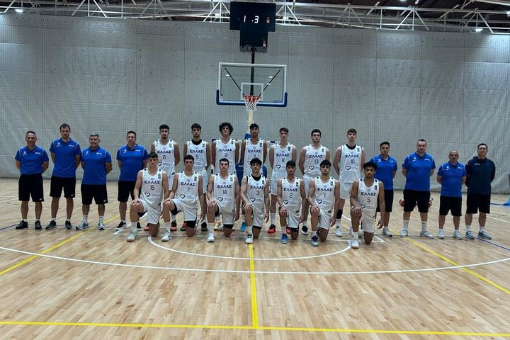 Πολωνία – Ελλάδα 59-81: Η Εθνική Νέων Ανδρών έκανε το 2/2 πριν το EuroBasket U20 με υπογραφή του Παγώνη