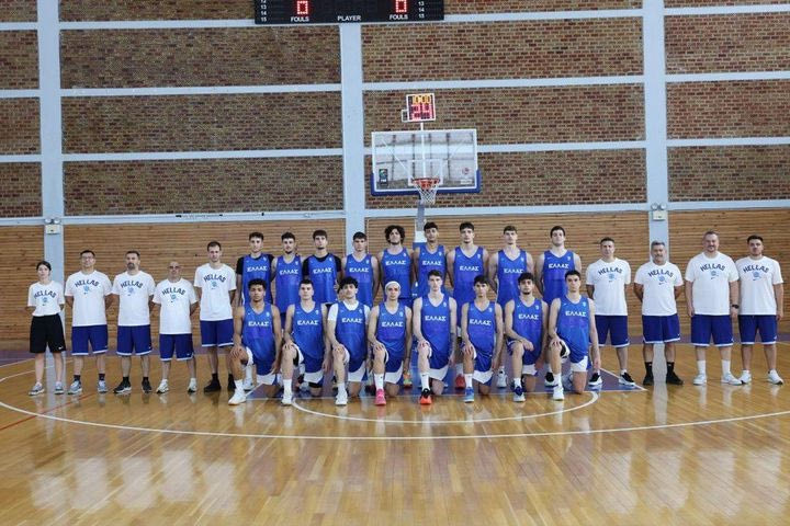 Πολωνία – Ελλάδα 72-91: Η Εθνική Νέων Ανδρών πήρε εμφατική νίκη με λάμψη Σαμοντούροβ πριν από το EuroBasket U20