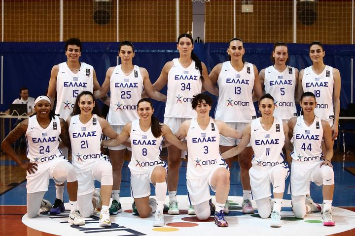 Εθνική Γυναικών: Προς διάθεση επιπλέον 900 εισιτήρια για την πρεμιέρα στο EuroBasket 2025 κόντρα στην Ελβετία στο ΣΕΦ