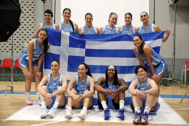 Eurobasket Γυναικών: Βάλ’ το κορίτσι μου