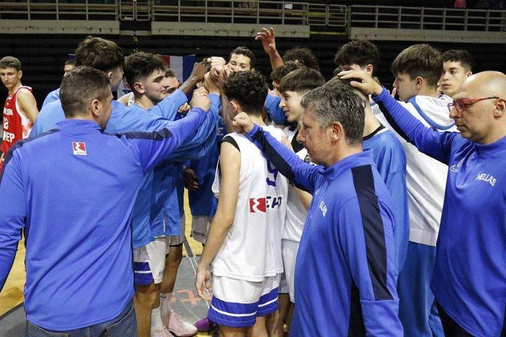 Εθνική Παμπαίδων: Οι κλήσεις για προετοιμασία