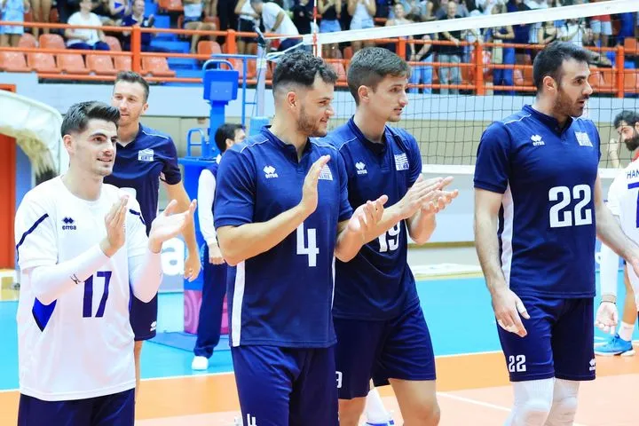 Τα highlights της μεγάλης ανατροπής της Εθνικής επί της Πορτογαλίας στο Golden European League