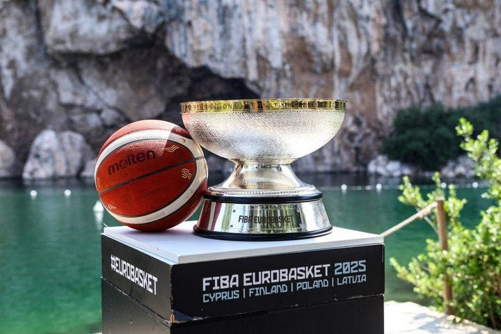 Eurobasket 2025: Ούτε Σερβία, ούτε Γερμανία: Αυτή η ομάδα θα παίξει για μετάλλιο