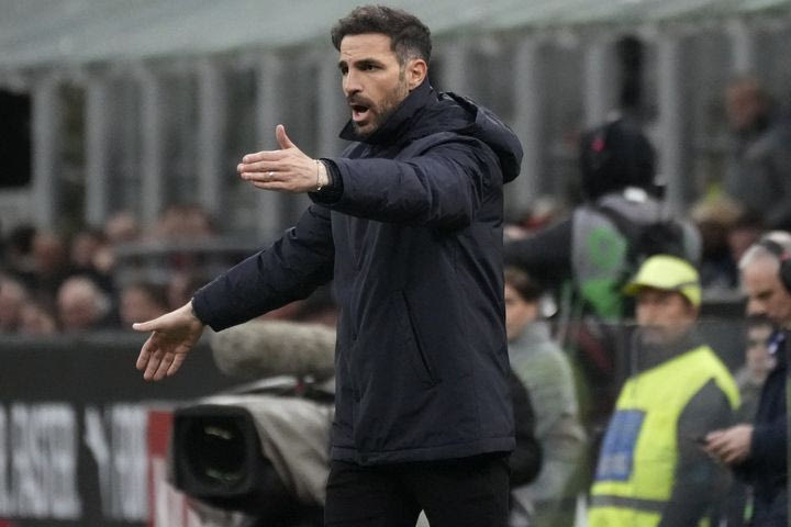Ίντερ: Ο πρόεδρος της Κόμο είπε “όχι” στους νερατζούρι, μετά από το ενδιαφέρον που έδειξαν για τον Φάμπρεγας