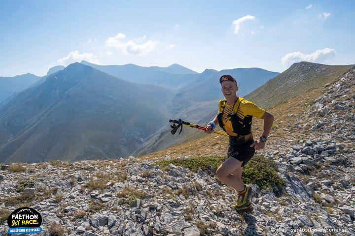 Βιώνεις την εμπειρία του Ολύμπου στον 14ο Faethon Skyrace “Απόστολος Τσουρέκας”
