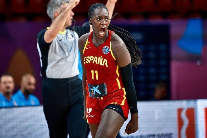 Η Άουα Φαμ στο SPORT24: “Το ματς με τη Γαλλία θα σημαδέψει τη ζωή μου, ήταν βγαλμένο από τα όνειρά μου – Δεν φοβόμαστε κανέναν στον τελικό”