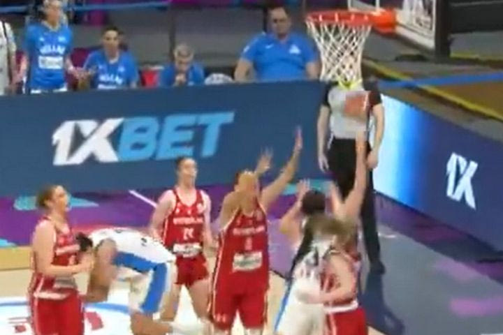 Ελλάδα – Ελβετία: Όμορφη συνεργασία Σπανού – Φασούλα