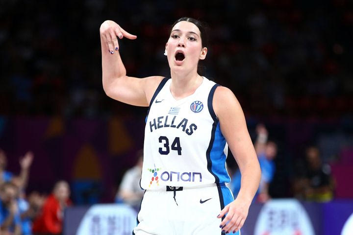 LIVE stream: Δανία – Ελλάδα για τα προκριματικά του EuroBasket 2027 Γυναικών