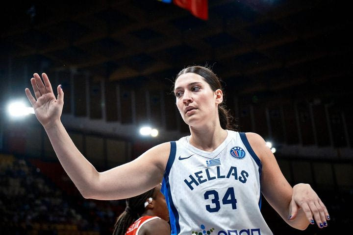 EuroBasket 2027: Στο πρώτο γκρουπ δυναμικότητας για τα προκριματικά η Εθνική Γυναικών